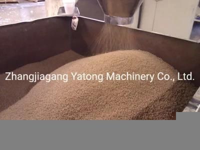 Yatong PP PE Film Recycling Pelletizing Line / Plastic Granulating Machine / Recycling ...