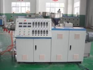 PE Double Layer Corrugated Tube Extrusion Machine (SBG63)