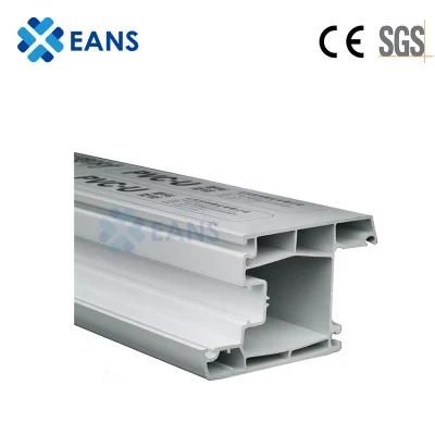 Plastic PVC Window Door Profile Frame Extrusion Machine Line