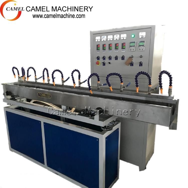 PVC Fiber Reinforced Hose Production Line /PVC Fiber Reinforce Pipe Making Machine Extrusion Line