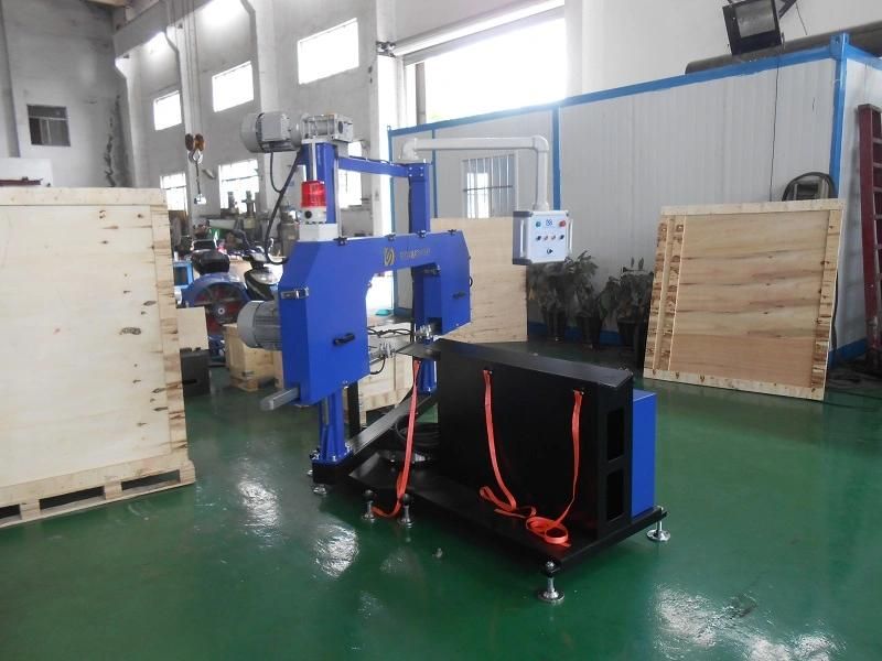 Sdc315 HDPE Pipe Multi-Angle Band Cutting Saw/PE Pipe Band Saw for Cutting Different Angle/PE Pipe Welding and Angle Cutting Band Saw/Cutting Saw