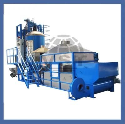 Foaming Machine for Expanded Polystyrene