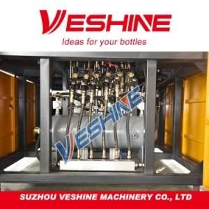 Semi Automatic Pet Stretch Blow Moulding Machine