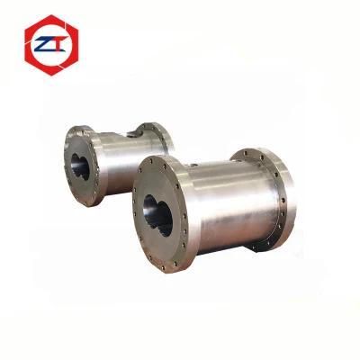 High Precision Machining Customized Single Extruder Screw Barrels Plastic Machine Screw ...