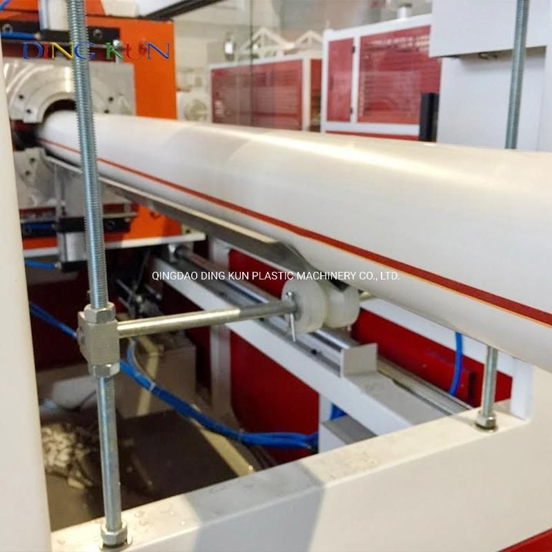 PVC Pipe Production Line / PVC Pipe Manufacturing Machine