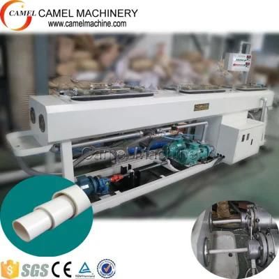 UPVC PVC Electrical Conduit Pipe Extruder Extrusion Line