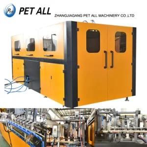 6 Cavity HDPE Pet Injection Blow/Blowing Molding/Moulding Machine for Plastic Water Bottle