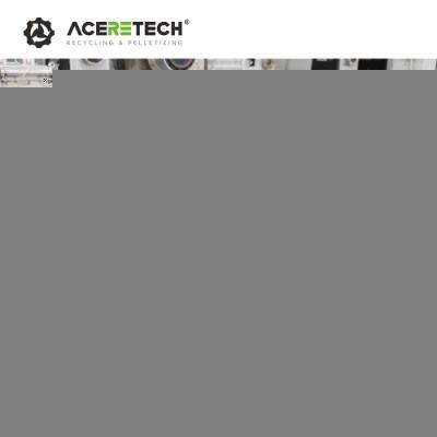 Aceretech Electric Complete Line HDPE Plastic up Granule