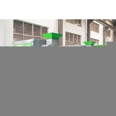 Full-Featured Pet Plastic Bottle Flake Recycling Line