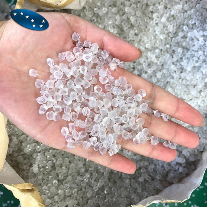 Factory Direct Sale Plastic PVC Granule Recycling Pellet Machine