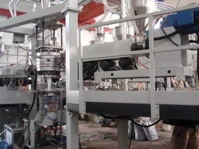 Multi-Layers Co-Extruding Casing Extrusion Blown Shrink Film Line