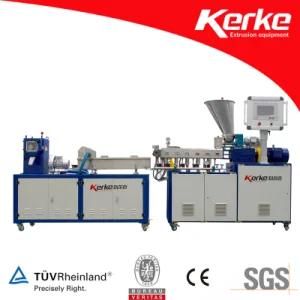 Polypropylene Compounding Formula Research Double Screw Extruder