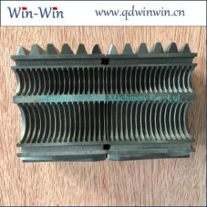 24m/Min Single Screw 32mm Corrugated Pipe Extrusion Line
