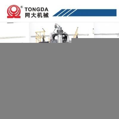Tongda Htll-30L New Design Automatic Extrusion Blow Moulding Machine