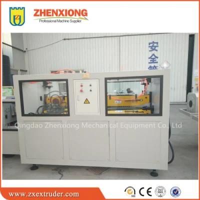 Hot Sale HDPE/PE Plastic Gas and Water Pipe Extrusion Line