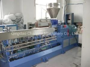 PP PE Pet Plastic Pelletizing Machine/Waste Plastic Recycling Machine/Plastic Granulator