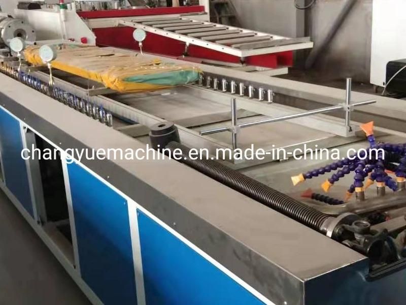 China Best Brand WPC Ceiling Wall Panel Making Machine