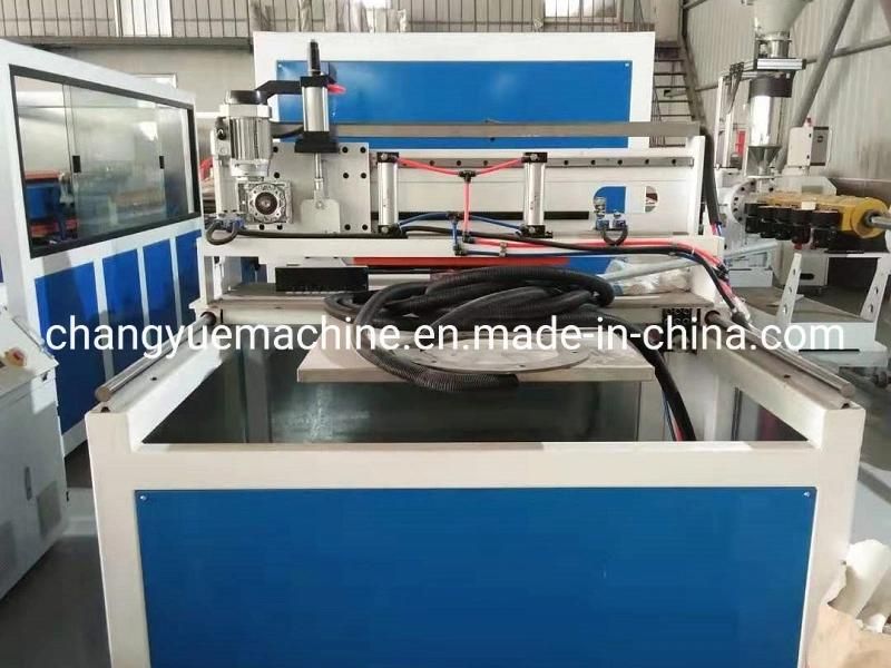 2021 Good Look PVC Wall Panel Extruder Machine