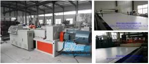 PVC Lacquer-Free Board Production Line