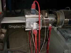 PVC Profile Ceiling Panel Production Line Extruder Machine