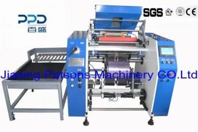 Cheap Price Full-Automatic Special Film Winding Machinery