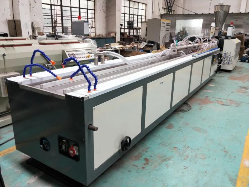 Manufacturer for All Kinds of PVC Profile Production Line
