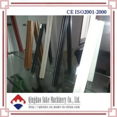 PVC Extruder Machine/PVC Windows Profiles Production Line