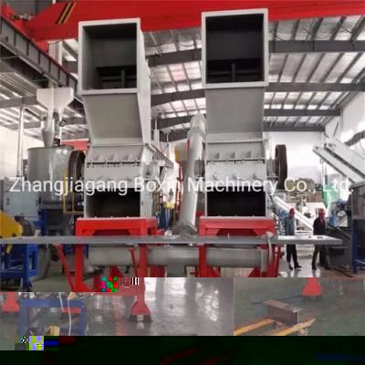 Full Auto Plastic Pet Bottles Flakes Recycling Washing Line/PP LLDPE LDPE Woven Bag ...