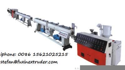 HDPE Gas&Water Pipe Extrusion Line