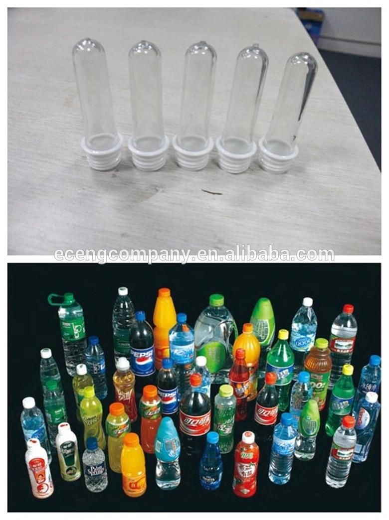 High Speed 9000bph Pet Plastic Bottle Blow Moulding Machine