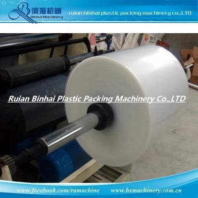 on Roll Garbage Bag Film Blowing Machine