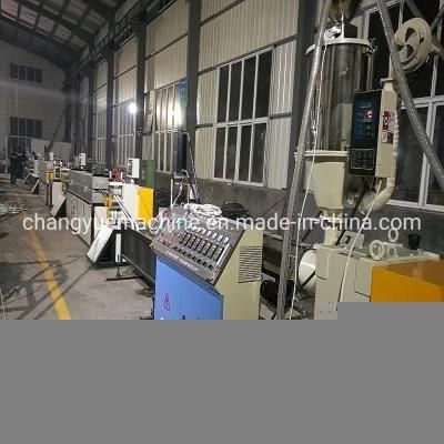 Finest Price PP Strap Banding Extrusion Machine