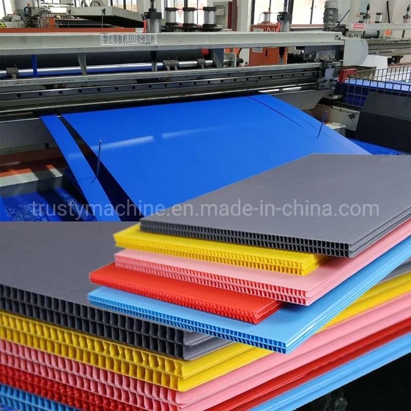 PC Sun Sheet Equipment PC Sheet Making Machine