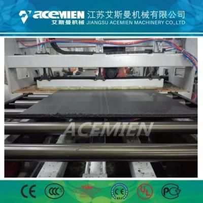 China Factory Supply Plastic PP Formwork Making Machine
