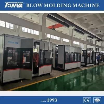 Plastic Wash Supplies Bottle Production Machine and Molds Fully Automatic Deflashing