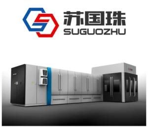 Pet Automatic Rotary Blow Molding Machine