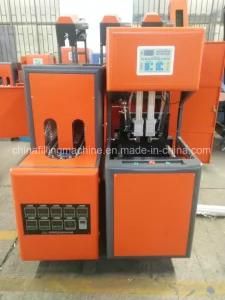 Semi Automatic Blow Moulding Bottle Machinery with Ce