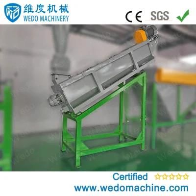High Standard Plastic Waste Recycling Machine Price