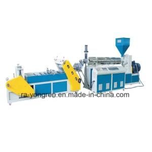 2015new Automatic Diagonal Mono-Layer Plastic Sheet Extruder