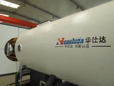 HDPE Pipe Extrusion Line for Burried Pre-Insulation Pipe