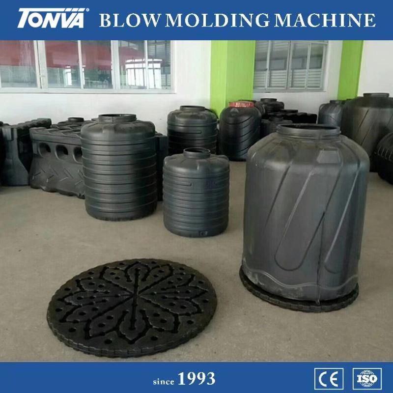 1000L Extrusion Blow Molding Machine for Making Water Plastic Tank