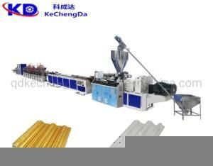 Plastic PVC Artificial Faux Marble Strip/Corner Profile Exutruder