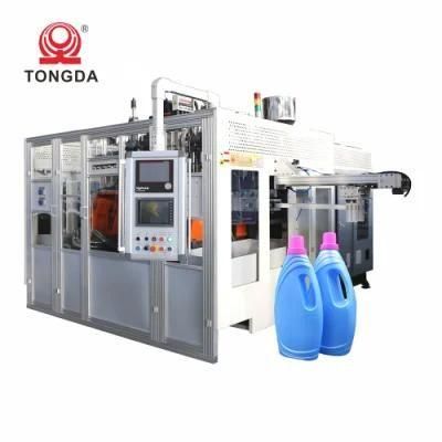 Tongda Hsll-12L Factory Direct Fully Automatic HDPE Extrusion Blow Moulding Machines