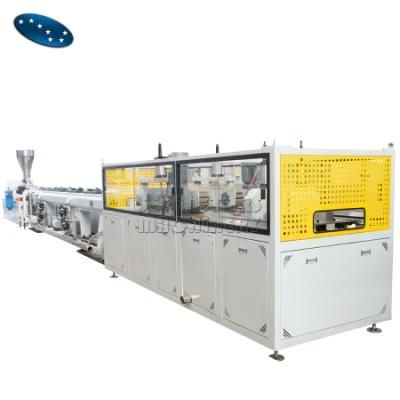Big Diameter PVC Pipe Extrusion Machine (20-630mm)