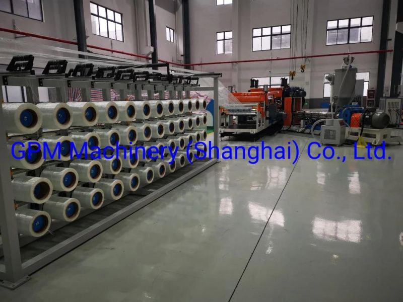 Continuous Fiber Reinforced Thermoplastic Composite Unidirectional Tape Production Line (CFRT or CFRTP)