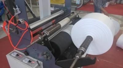 ABA Two Screw Double Layer PE Film Blowing Machine