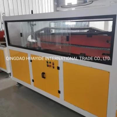 Economic and High Efficient PVC Tube Making Machine