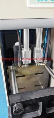 Semi-Automatic Stretch Blow Moulding Machine (L-BS510 2 cavity)