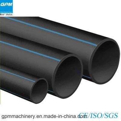 Multi-Layer HDPE Pipe Co-Extrusion Line