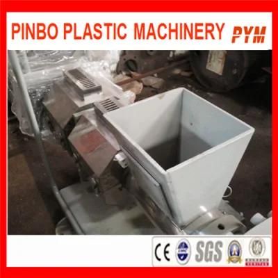 Quality Guarantee Plastics Granulators Machine